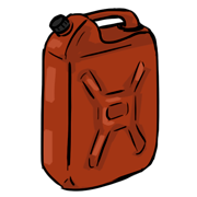 petrol can